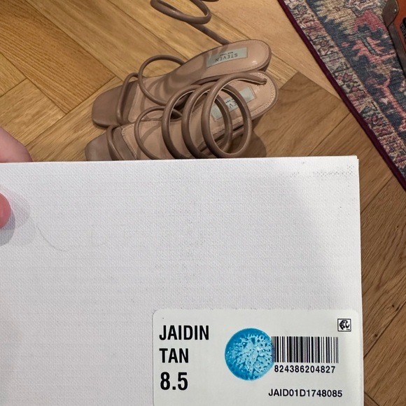 Steven by Steve Madden Brown Heels 8.5 - Picture 4 of 4